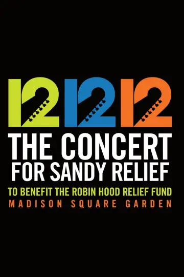 12-12-12 | The Concert for Sandy Relief